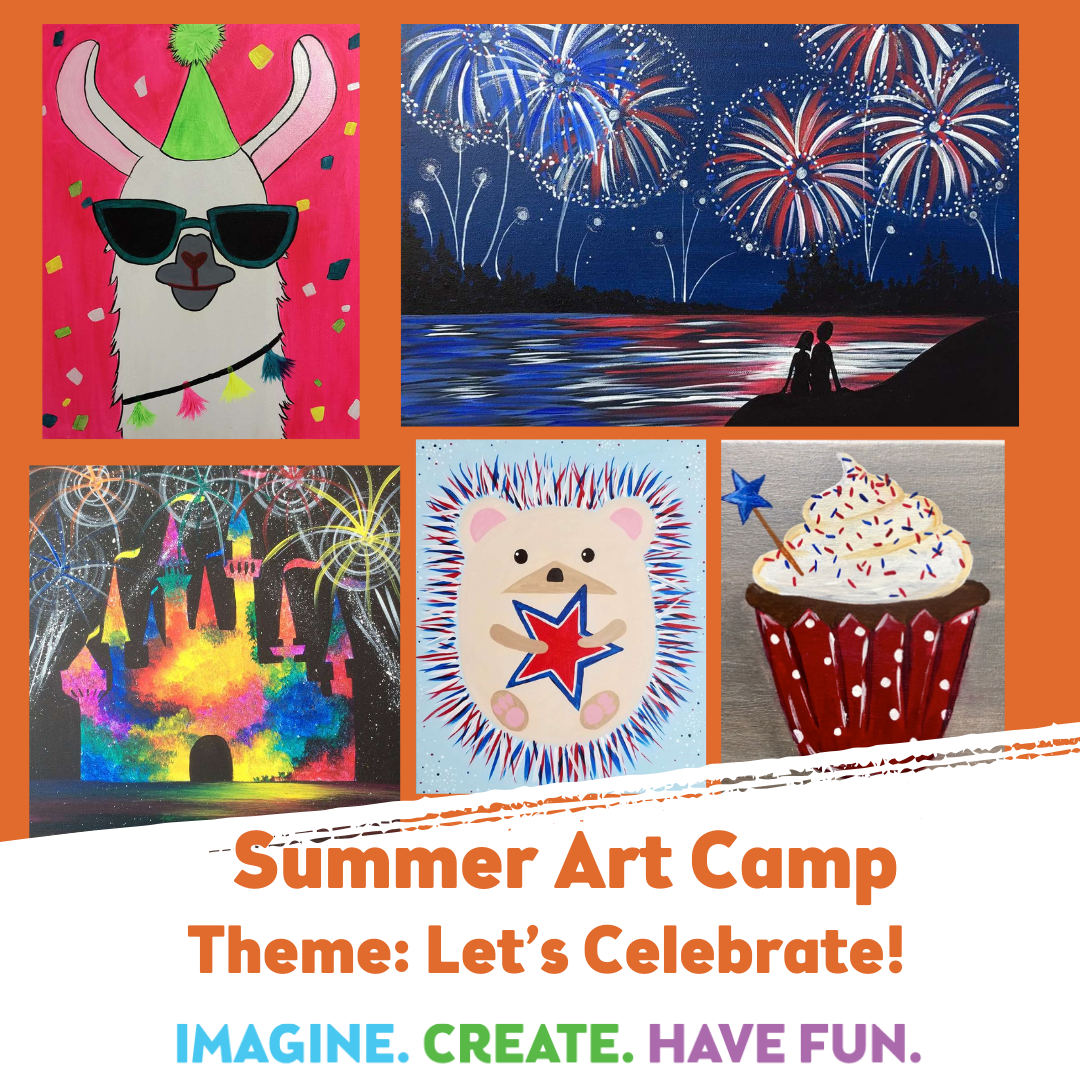 Little Brushes: Summer Camp